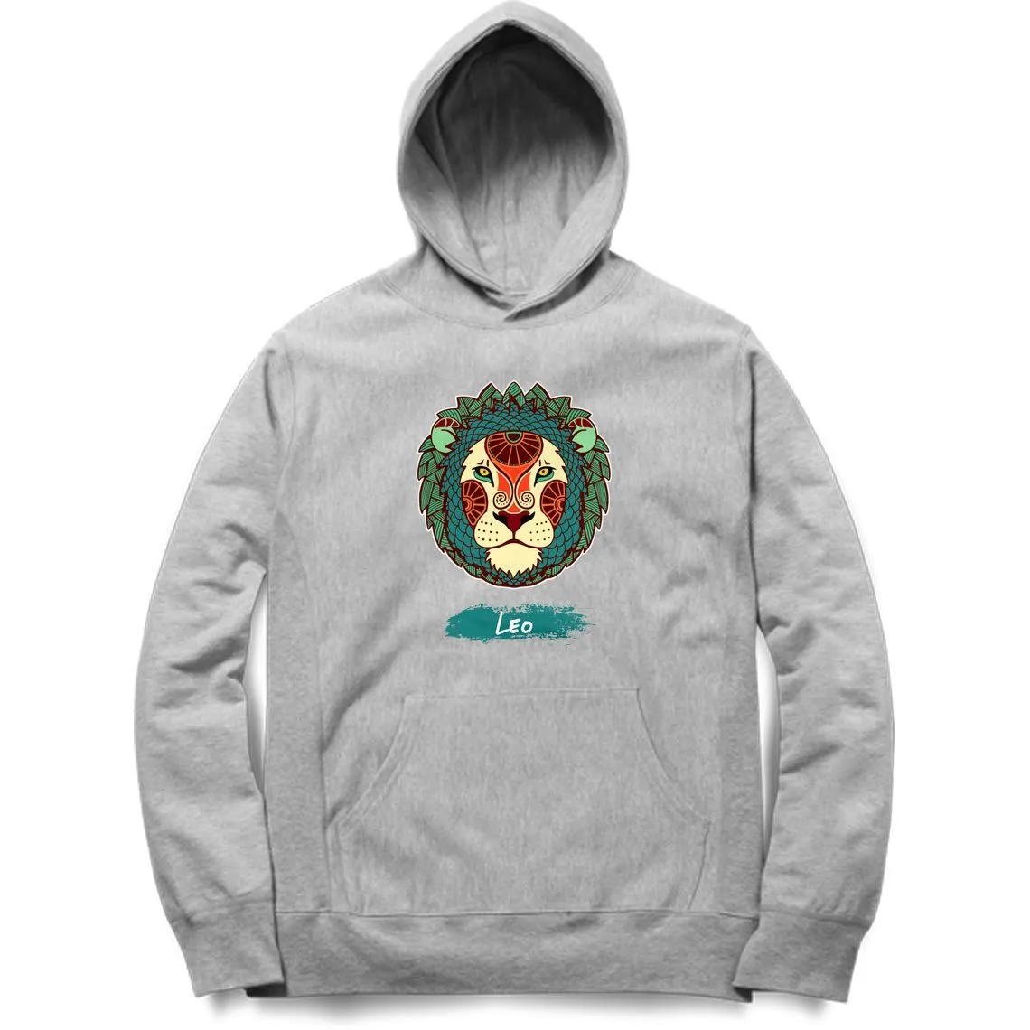 Leo Unisex Hoodie