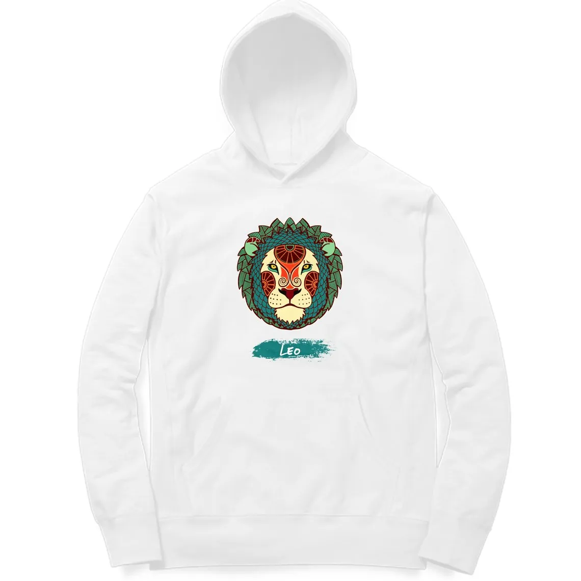 Leo Unisex Hoodie