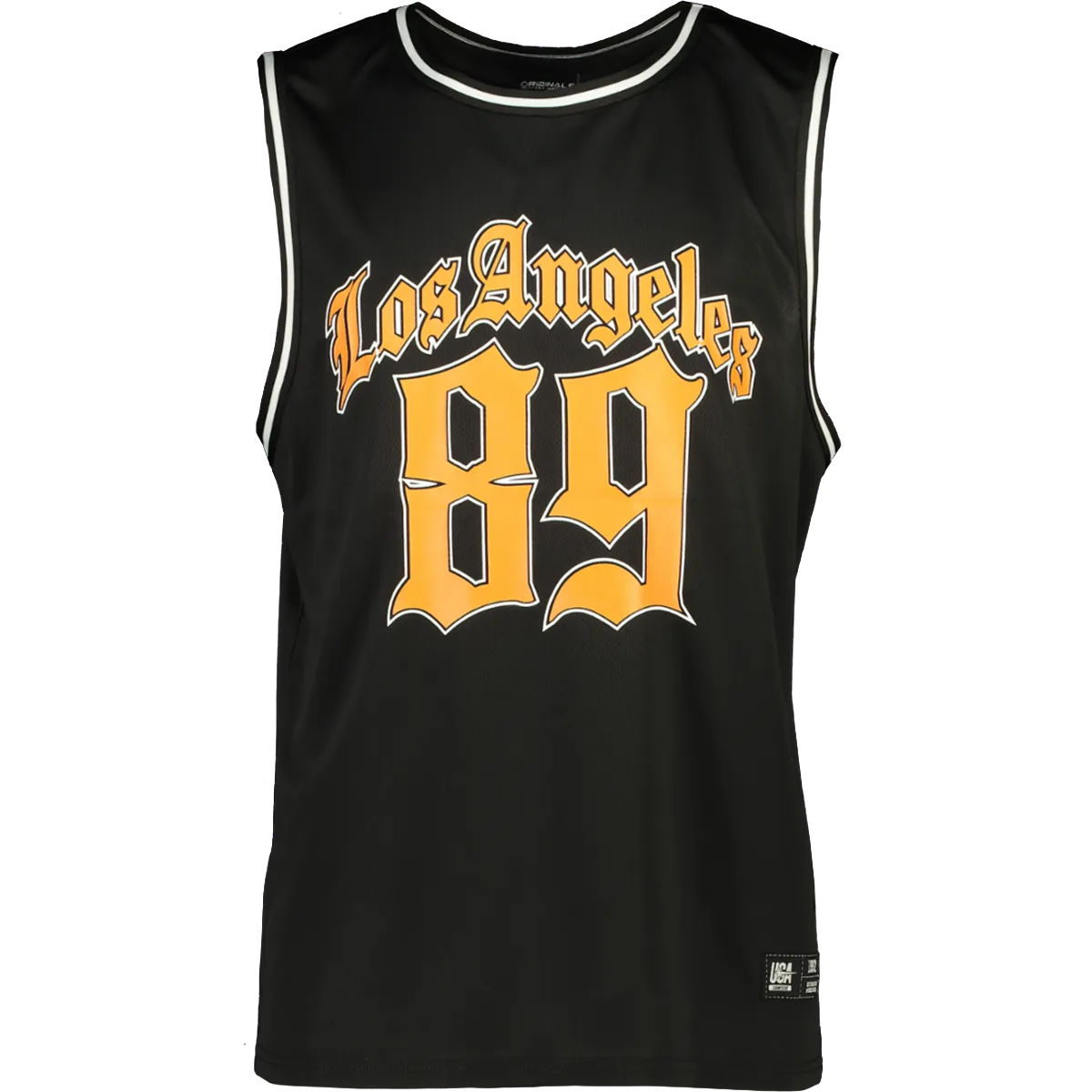 Los Angeles 89 Graphic Tank Top