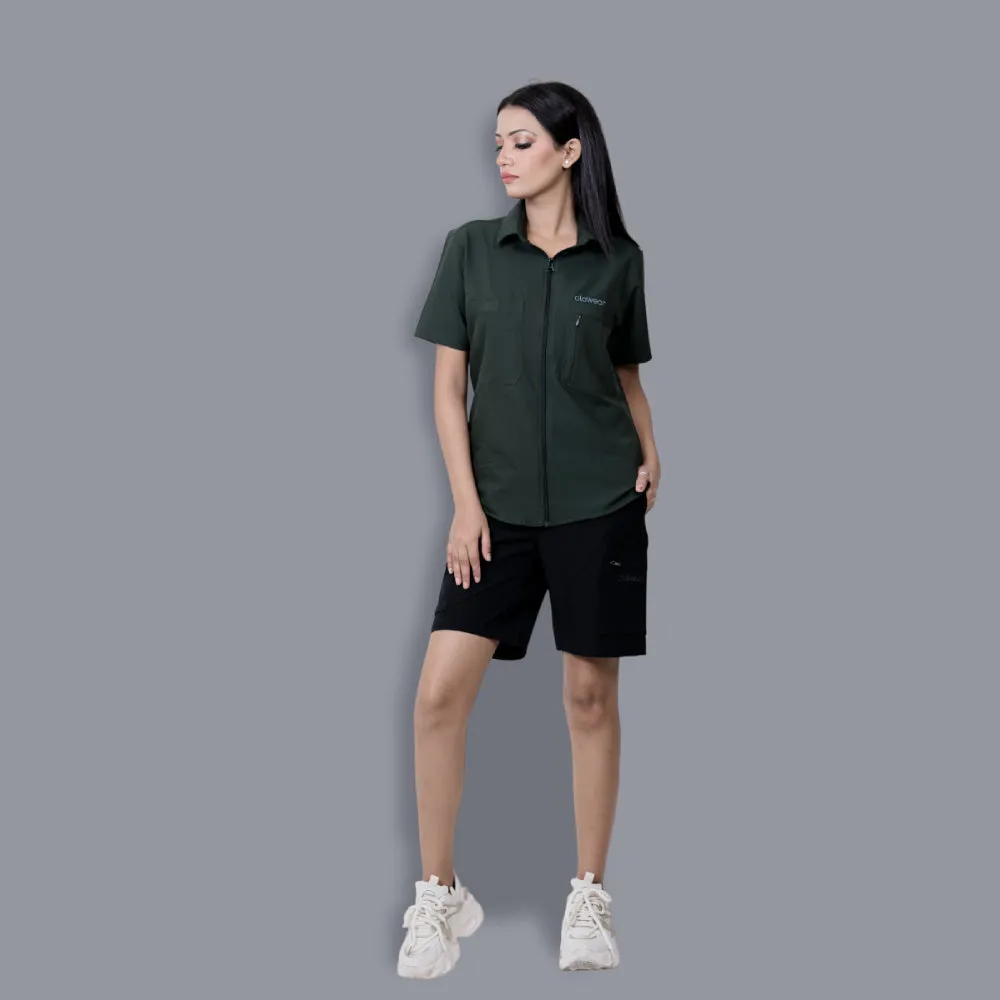 Mara Cargo Shorts