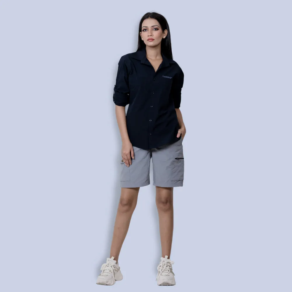 Mara Cargo Shorts