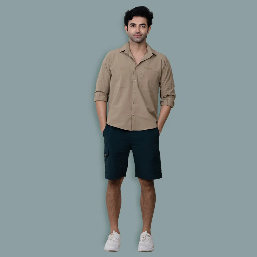 Mara Cargo Shorts