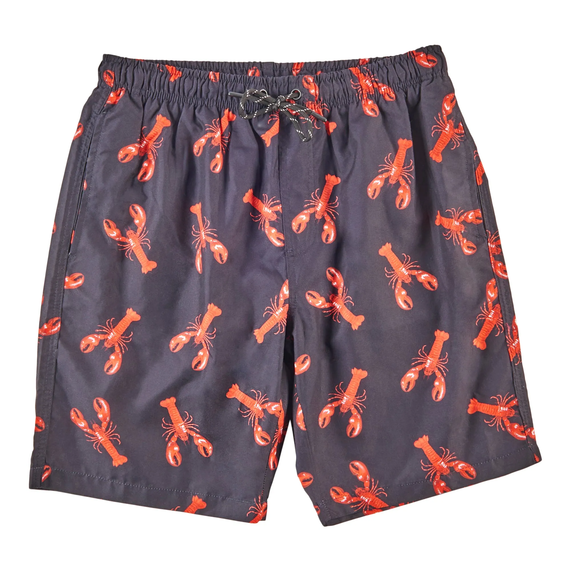 Men's All-Over Print Swim Shorts