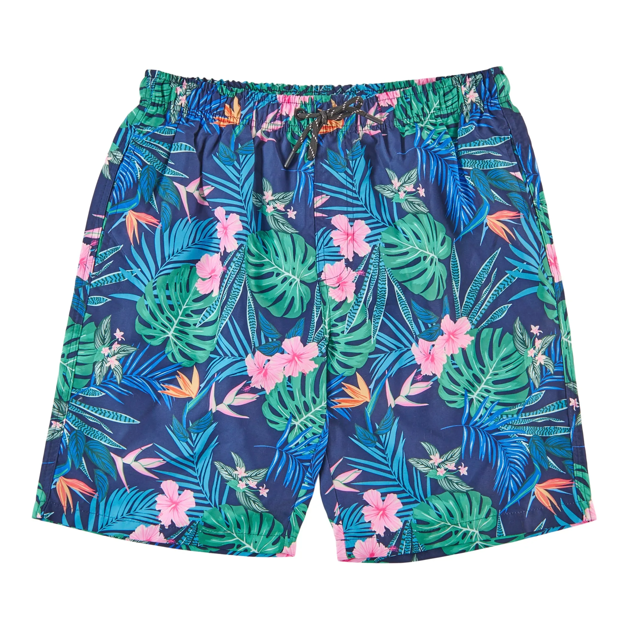 Men's All-Over Print Swim Shorts