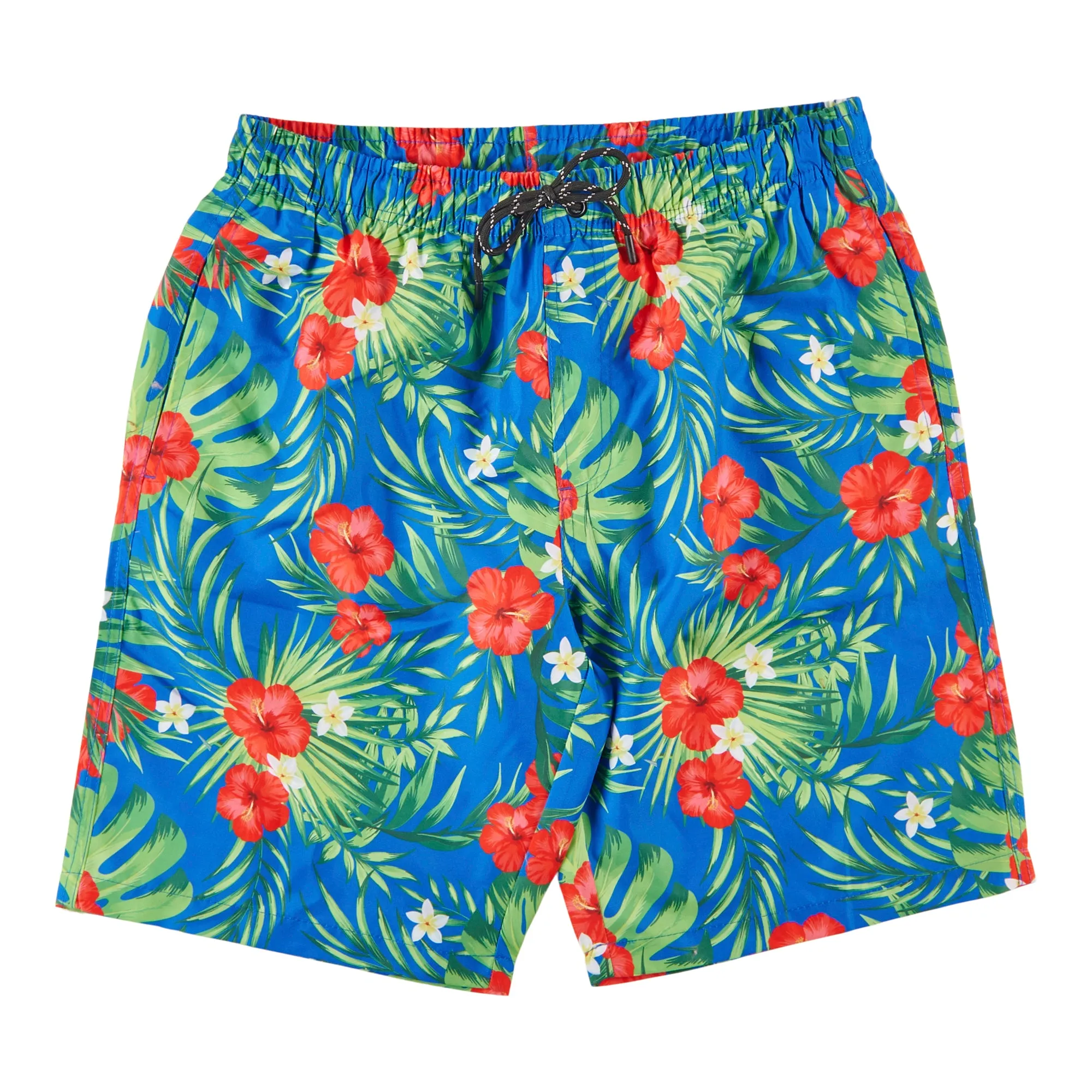 Men's All-Over Print Swim Shorts