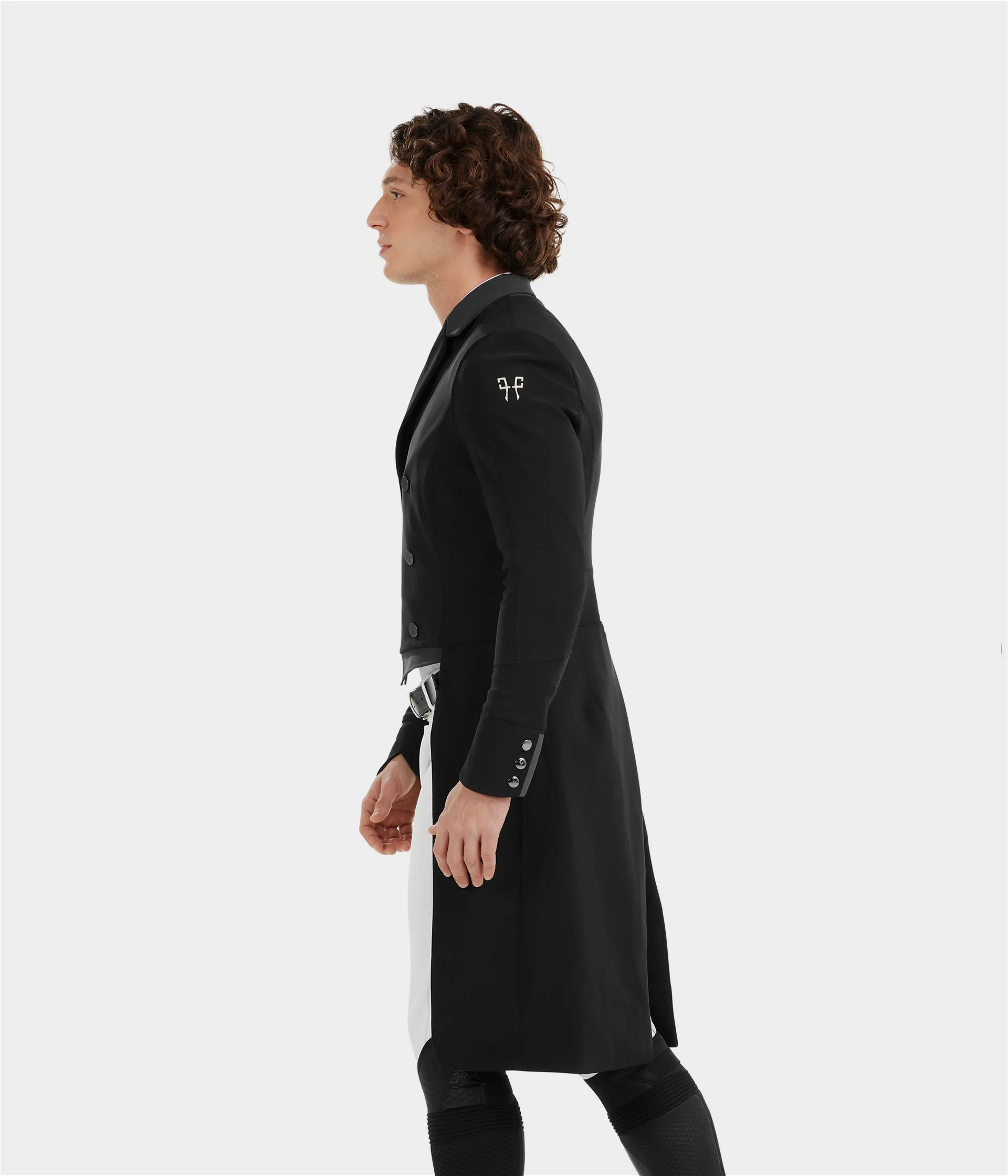 Men´s Dressage Tail Coat Long Frac