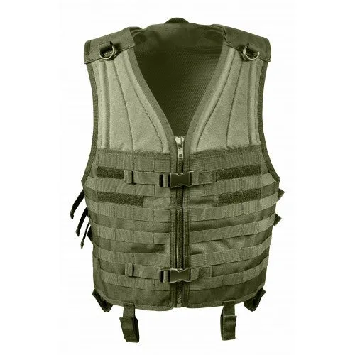 MOLLE Modular Vest Olive Drab