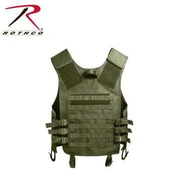 MOLLE Modular Vest Olive Drab