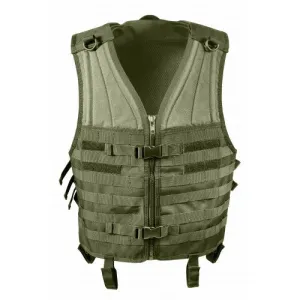 MOLLE Modular Vest Olive Drab