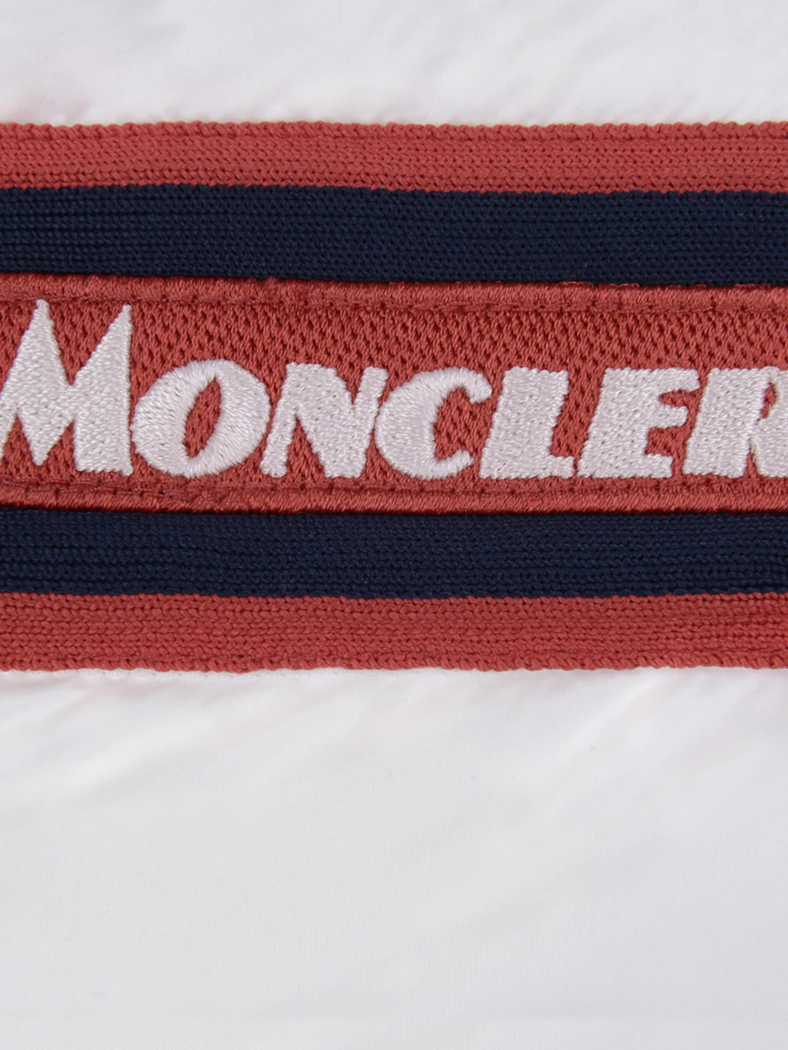 Moncler Boys Down Padded Tubuai Jacket