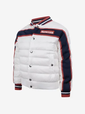 Moncler Boys Down Padded Tubuai Jacket