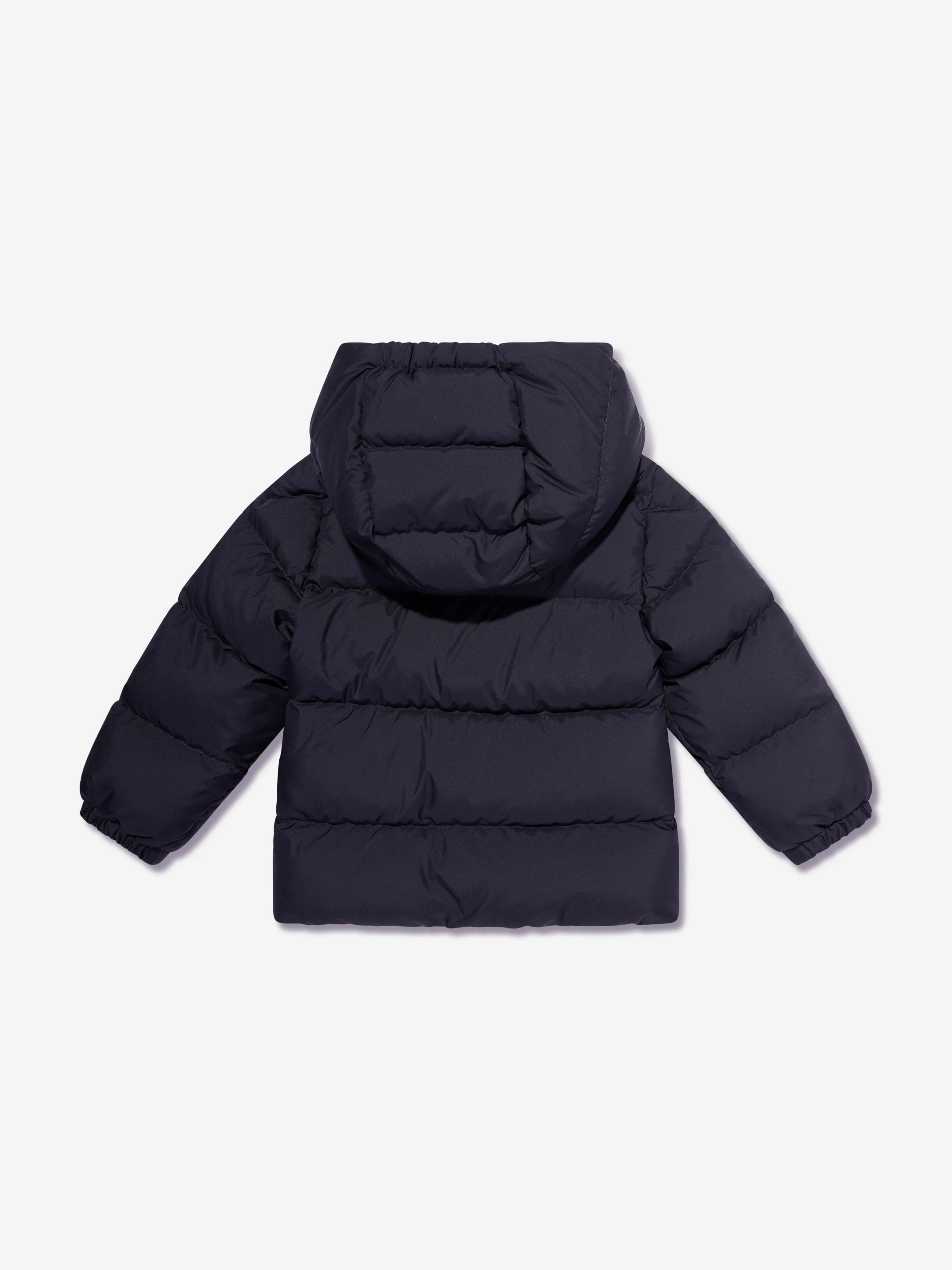 Moncler Enfant Baby Girls Down Padded Sharon Jacket in Navy