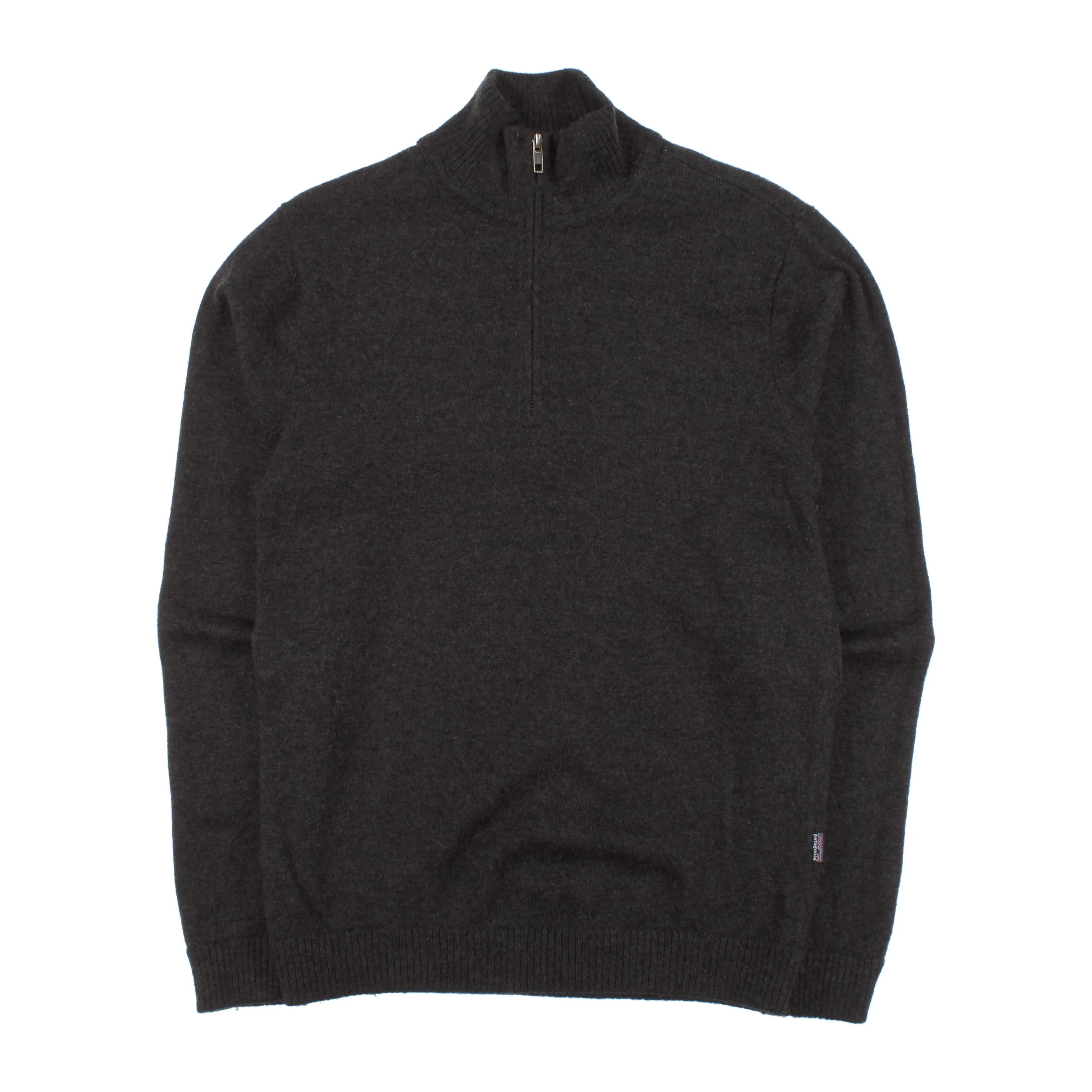 M's Lambswool 1/4-Zip