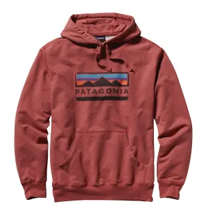 M's Tres Peaks Midweight Hooded Pullover Sweatshirt