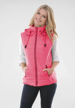 Navigazione vest, pink