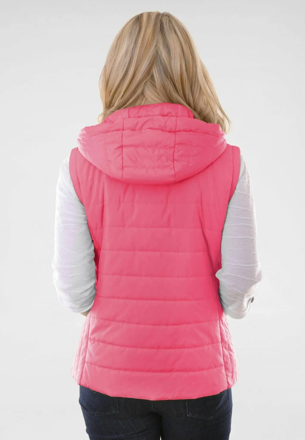 Navigazione vest, pink