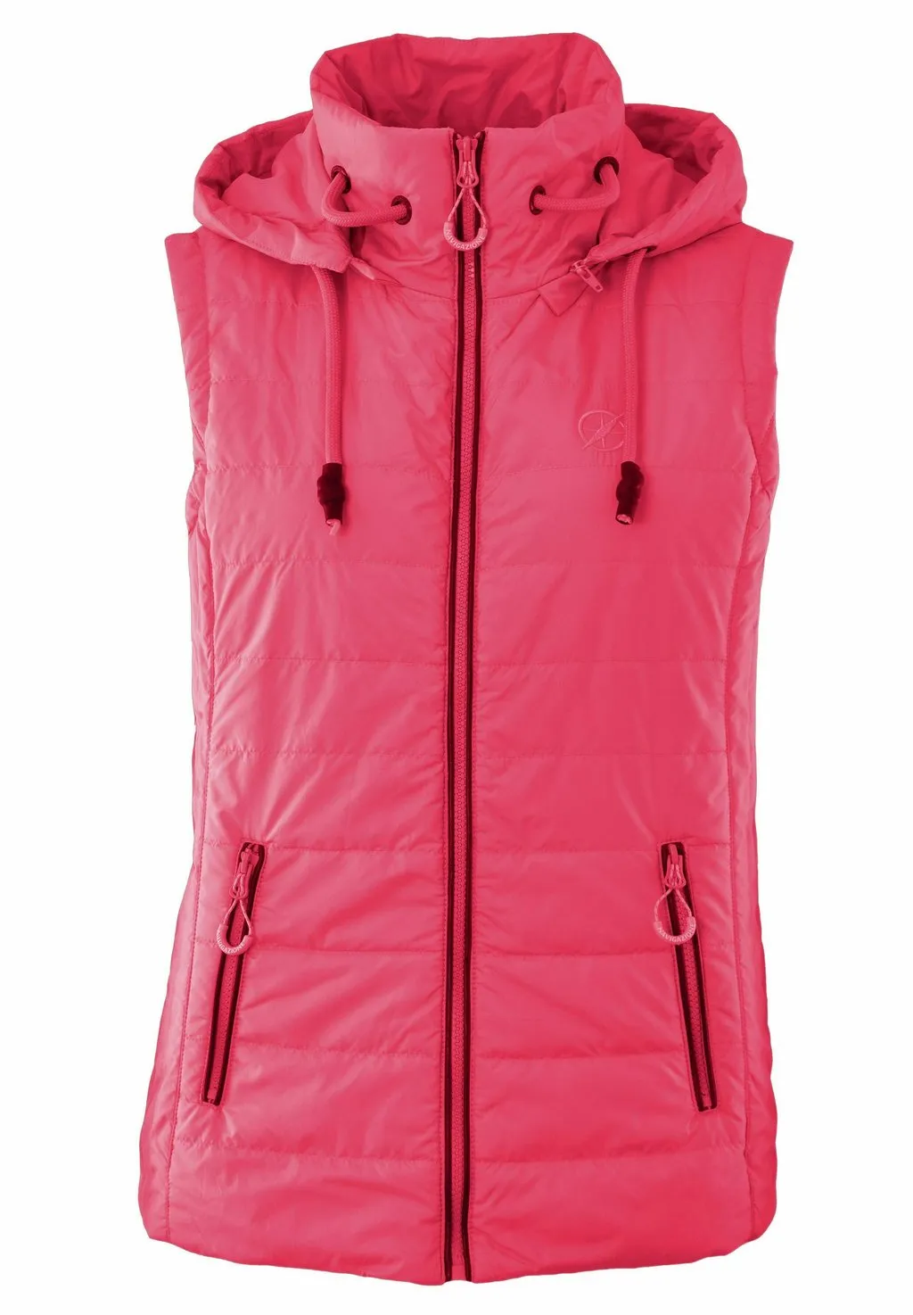 Navigazione vest, pink