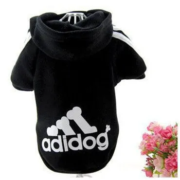 New Big Dog Clothes Warm Winter Coat Jacket Clothing for Dogs Large Size Golden Retriever Labrador 3XL-9XL Adidog Hoodie