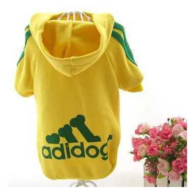 New Big Dog Clothes Warm Winter Coat Jacket Clothing for Dogs Large Size Golden Retriever Labrador 3XL-9XL Adidog Hoodie