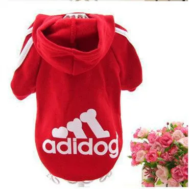 New Big Dog Clothes Warm Winter Coat Jacket Clothing for Dogs Large Size Golden Retriever Labrador 3XL-9XL Adidog Hoodie