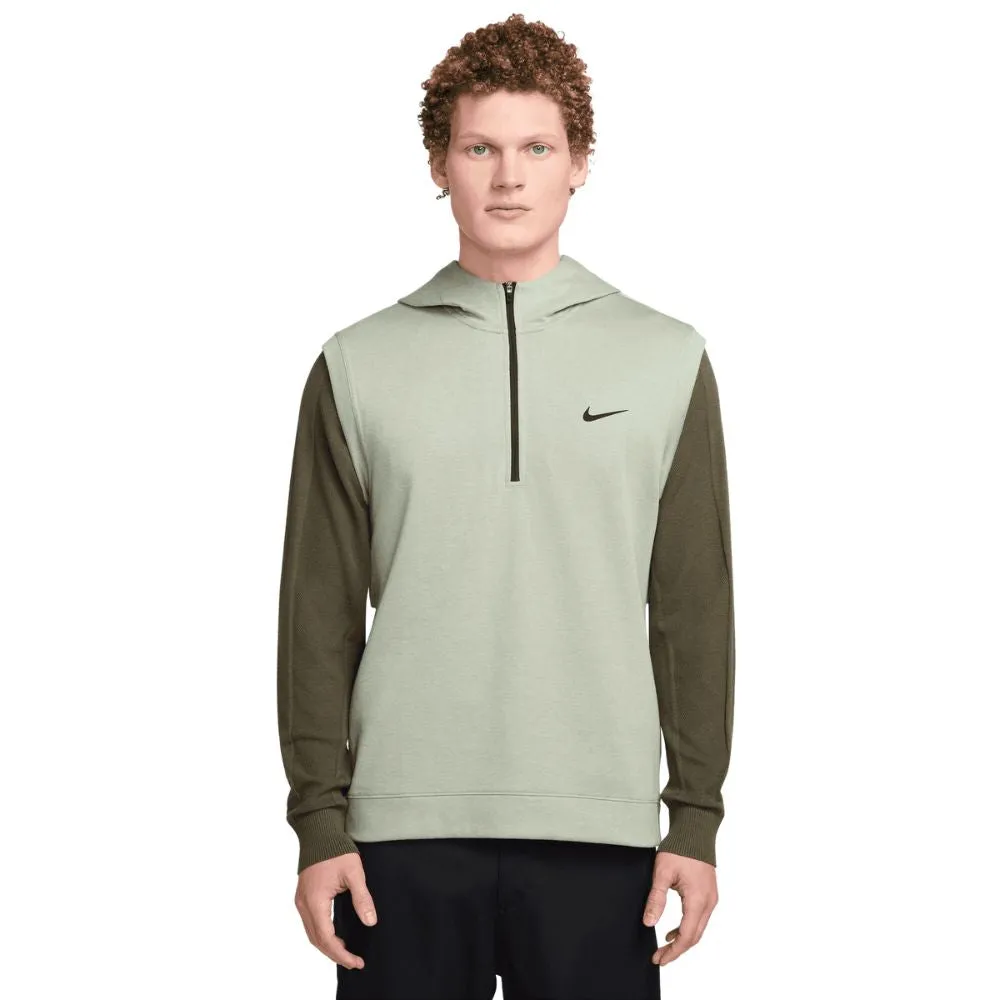 Nike Tour Pique Golf Hoodie Vest 2024 - FQ8879 370