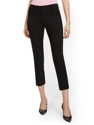 Petite Capri Pant - Essential Stretch - 7th Avenue