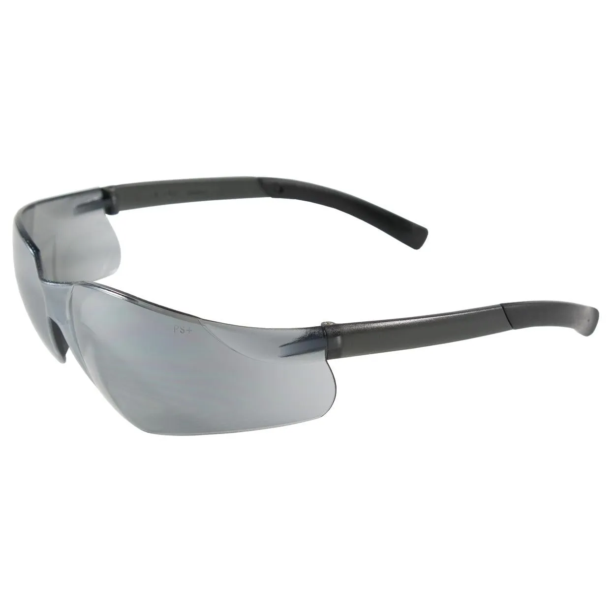 PIP Zenon Z13 - Bouton Optical Rimless Anti-Scratch Safety Glasses - 12 Pack