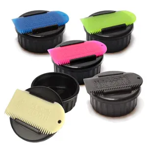 Sex Wax Container With Comb