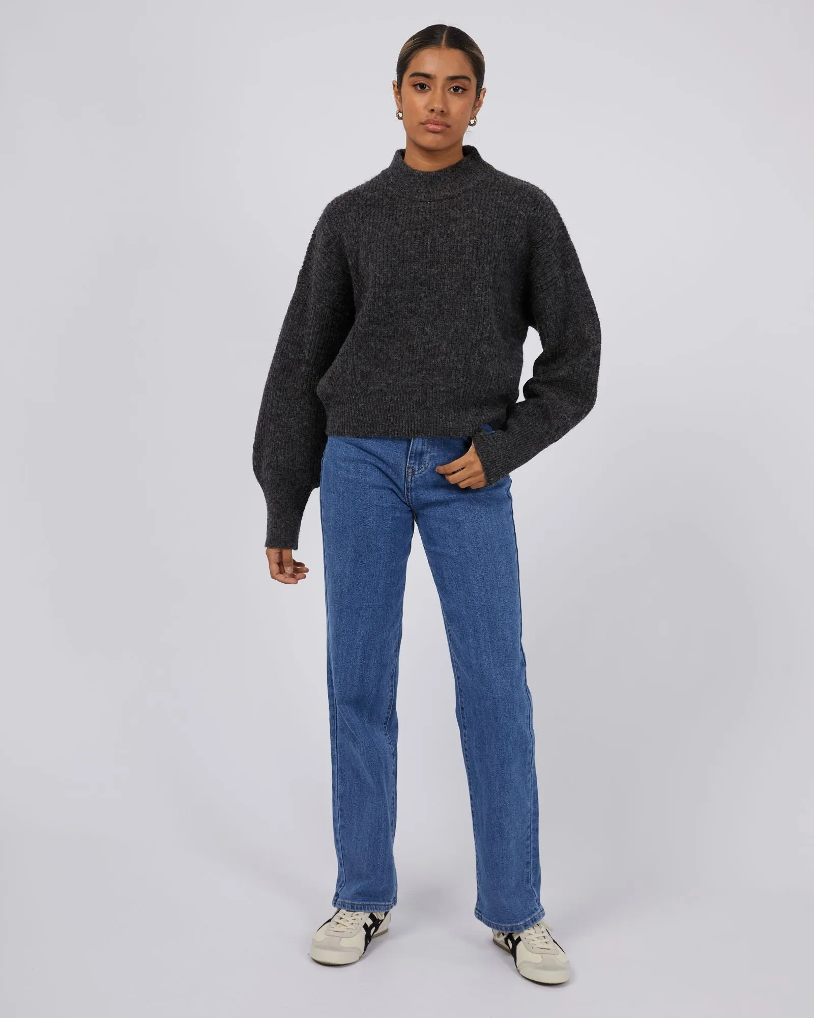 Silent Theory Eden Knit Jumper