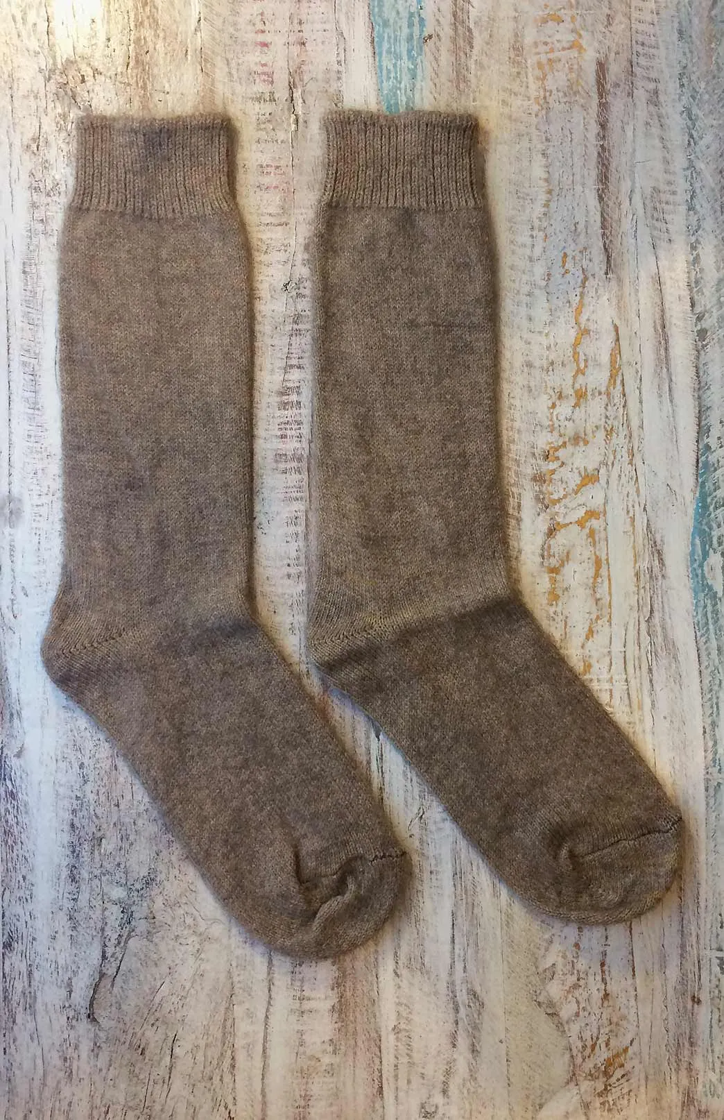 Socks - Merino & Possum Blend)