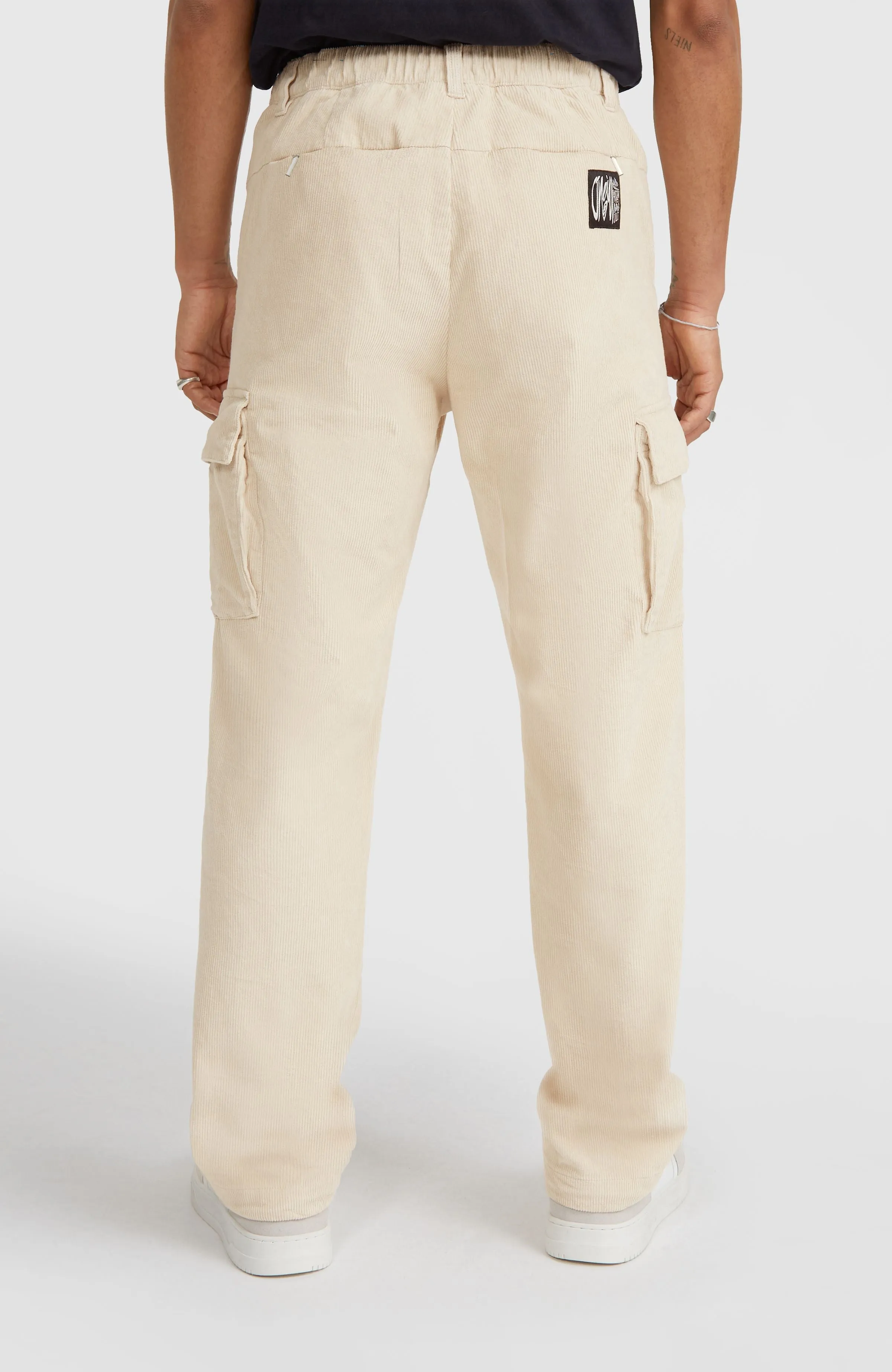 Surf Heroes Cord Cargo Pants | Atmosphere