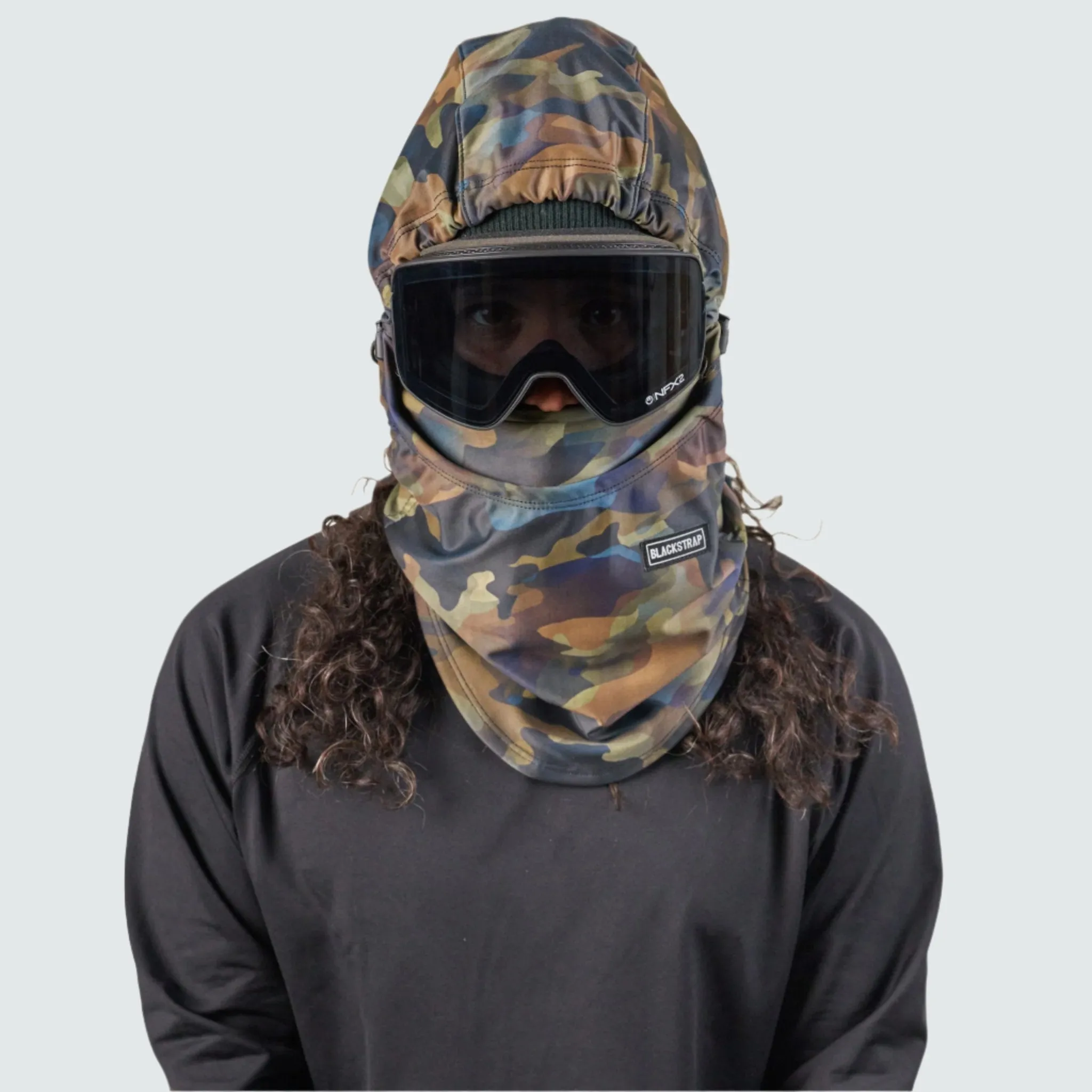 Team Hood Adjustable Balaclava | Prints