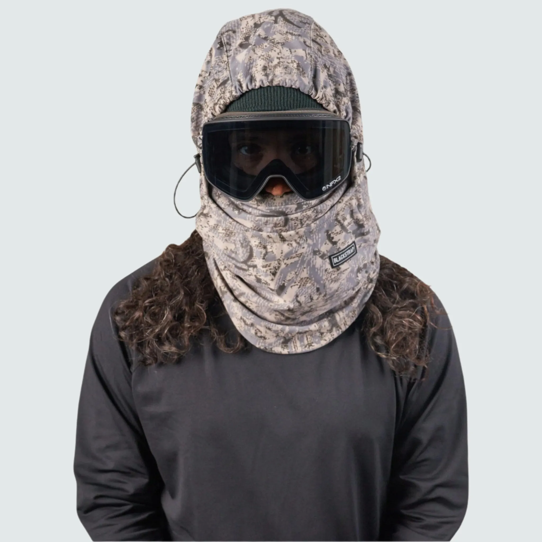 Team Hood Adjustable Balaclava | Prints