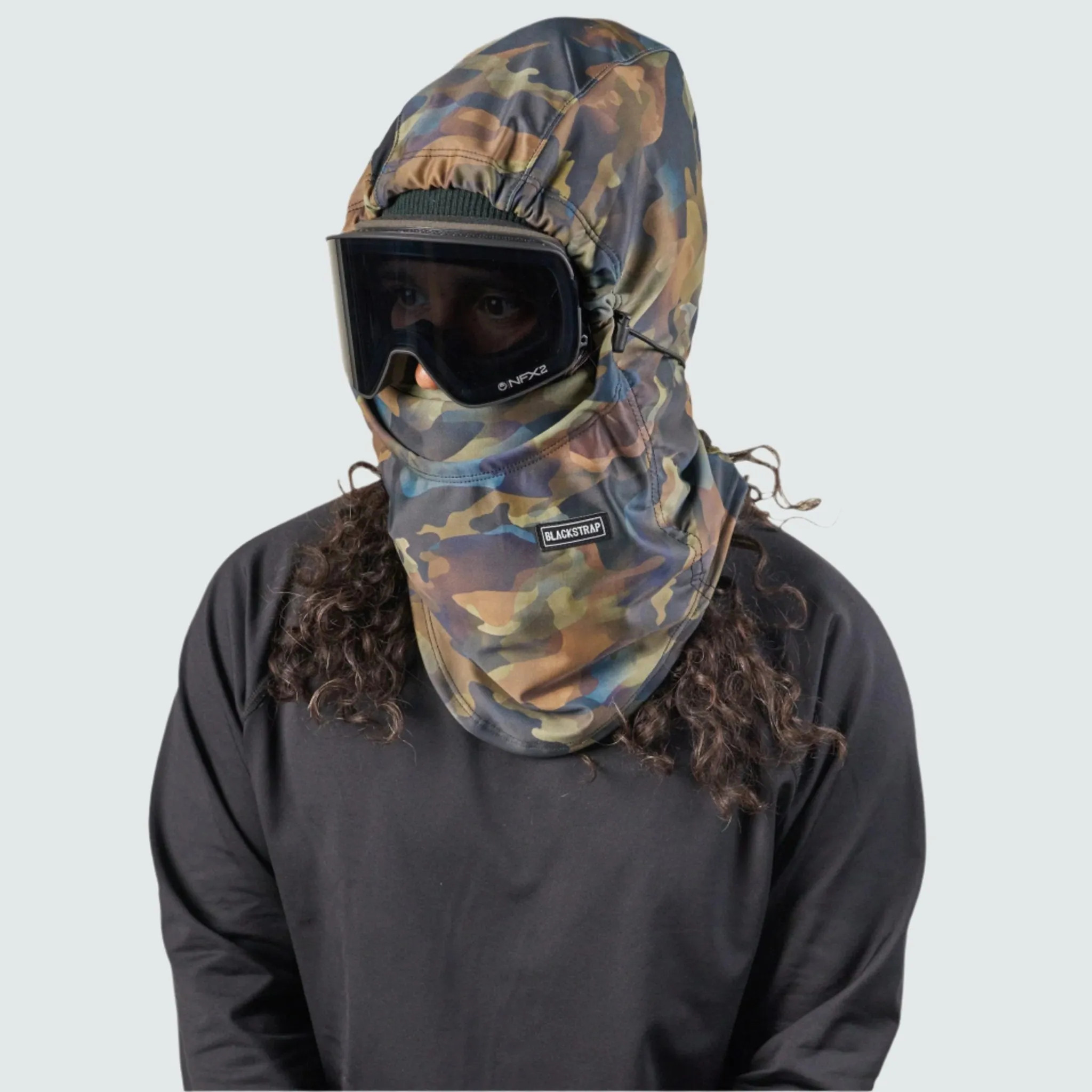 Team Hood Adjustable Balaclava | Prints