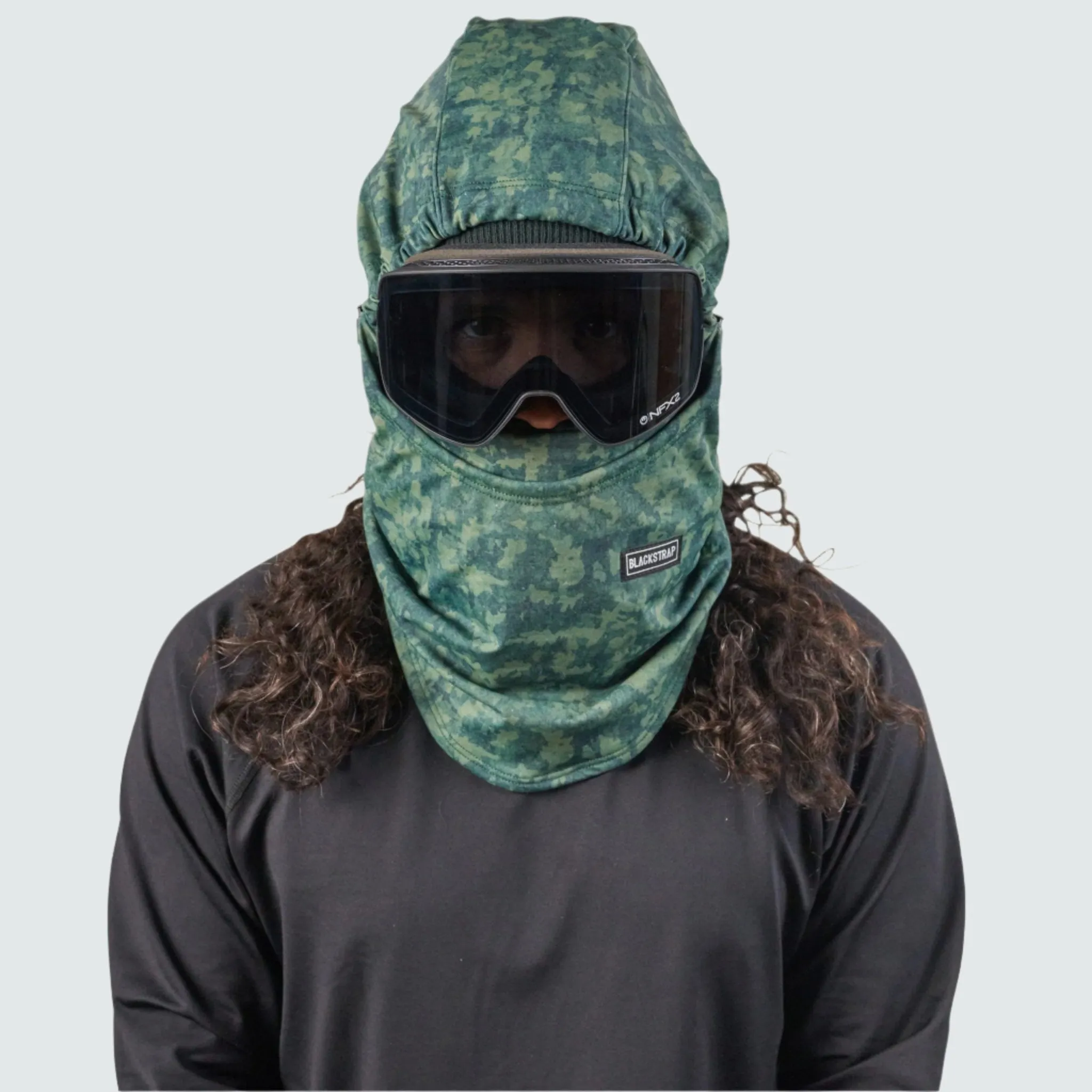 Team Hood Adjustable Balaclava | Prints