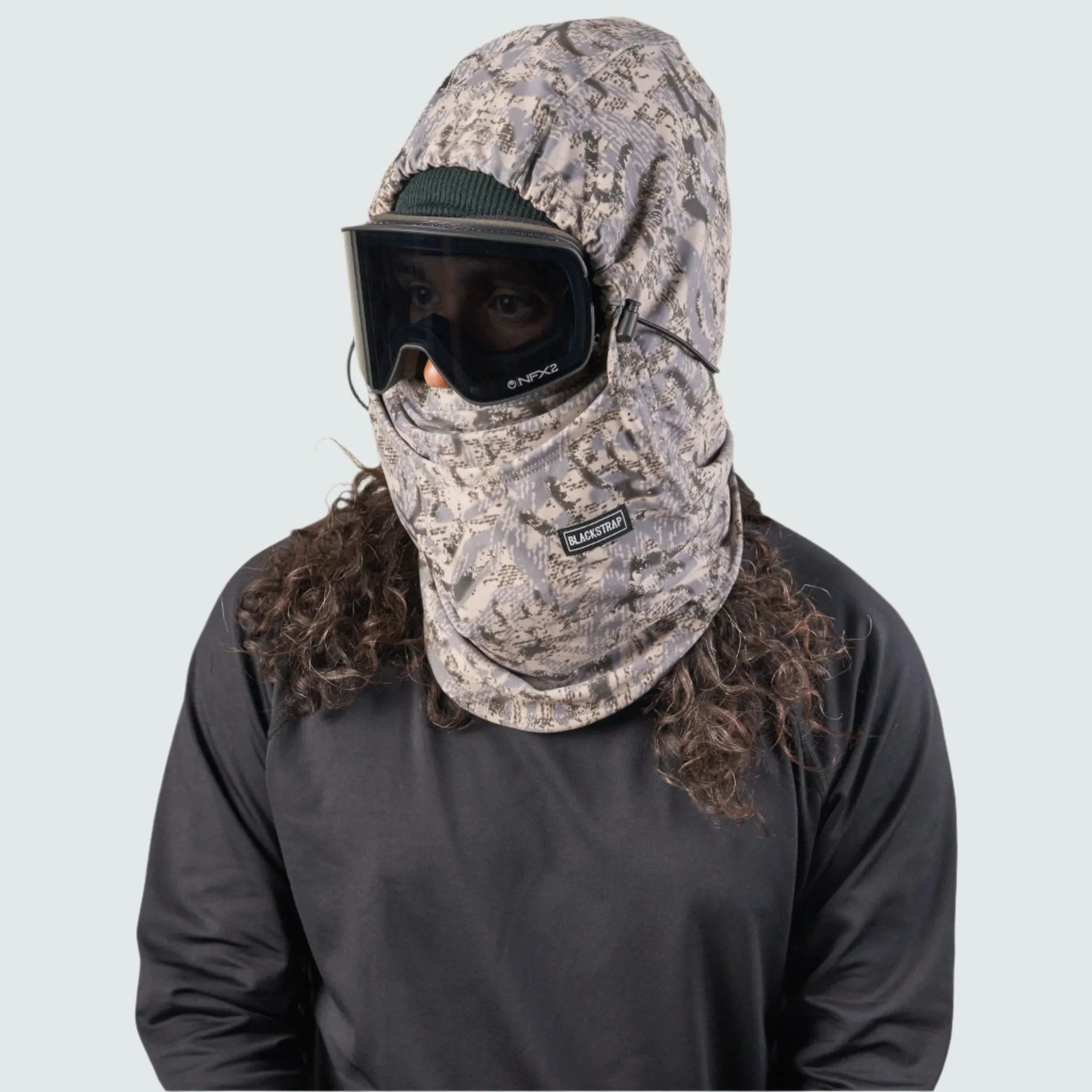 Team Hood Adjustable Balaclava | Prints