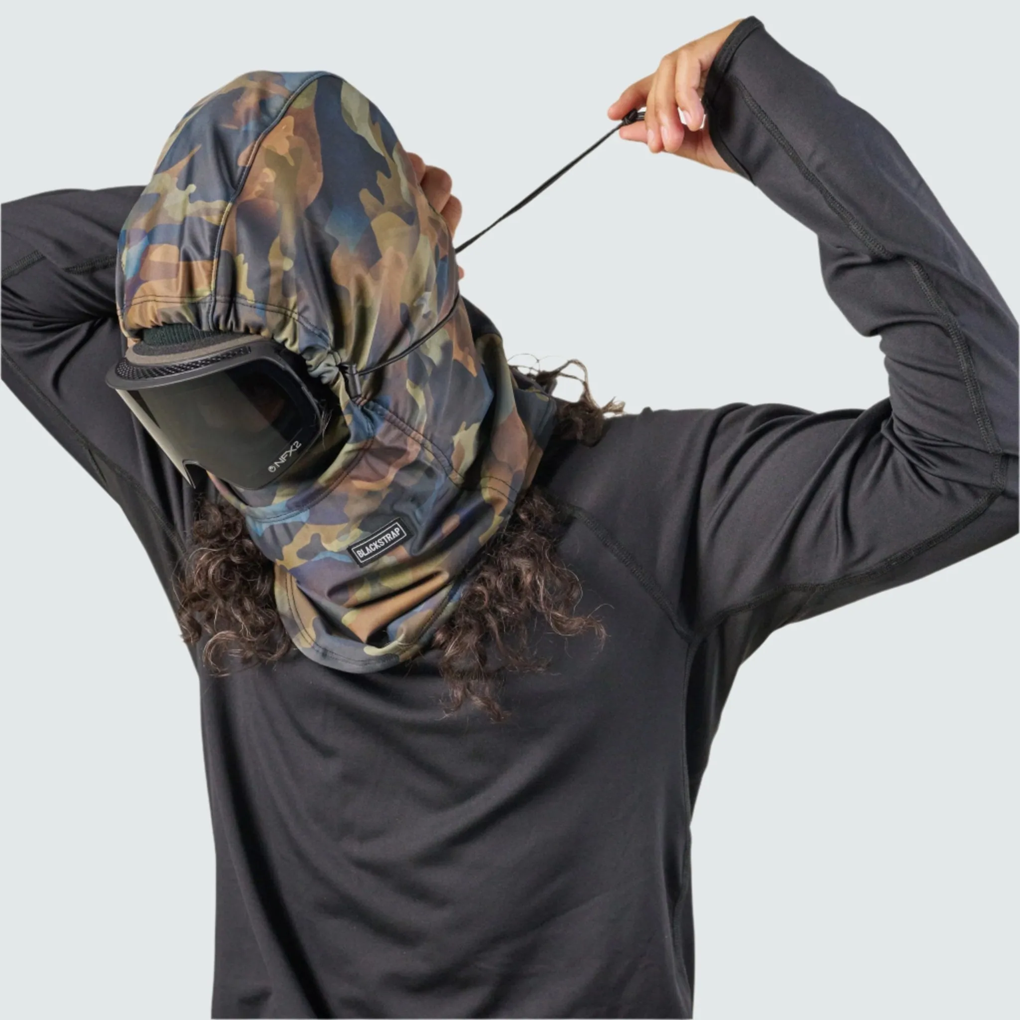 Team Hood Adjustable Balaclava | Prints