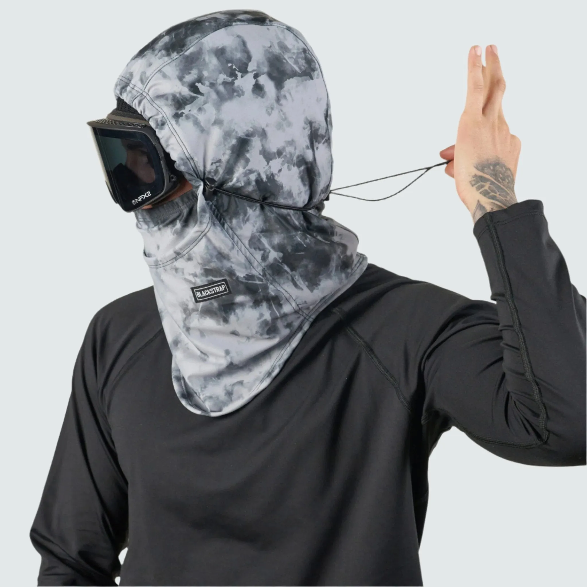 Team Hood Adjustable Balaclava | Prints