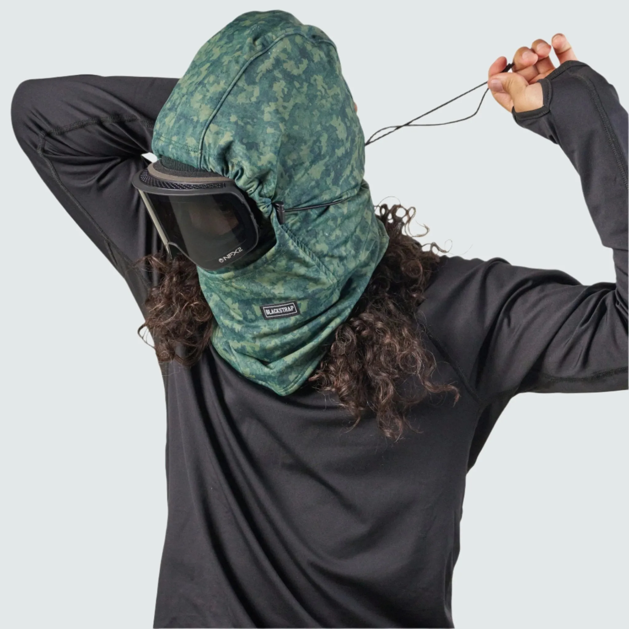 Team Hood Adjustable Balaclava | Prints