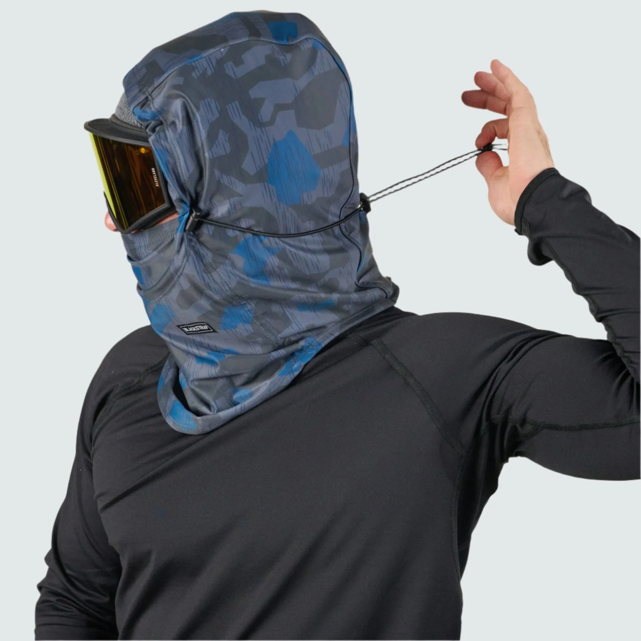 Team Hood Adjustable Balaclava | Prints