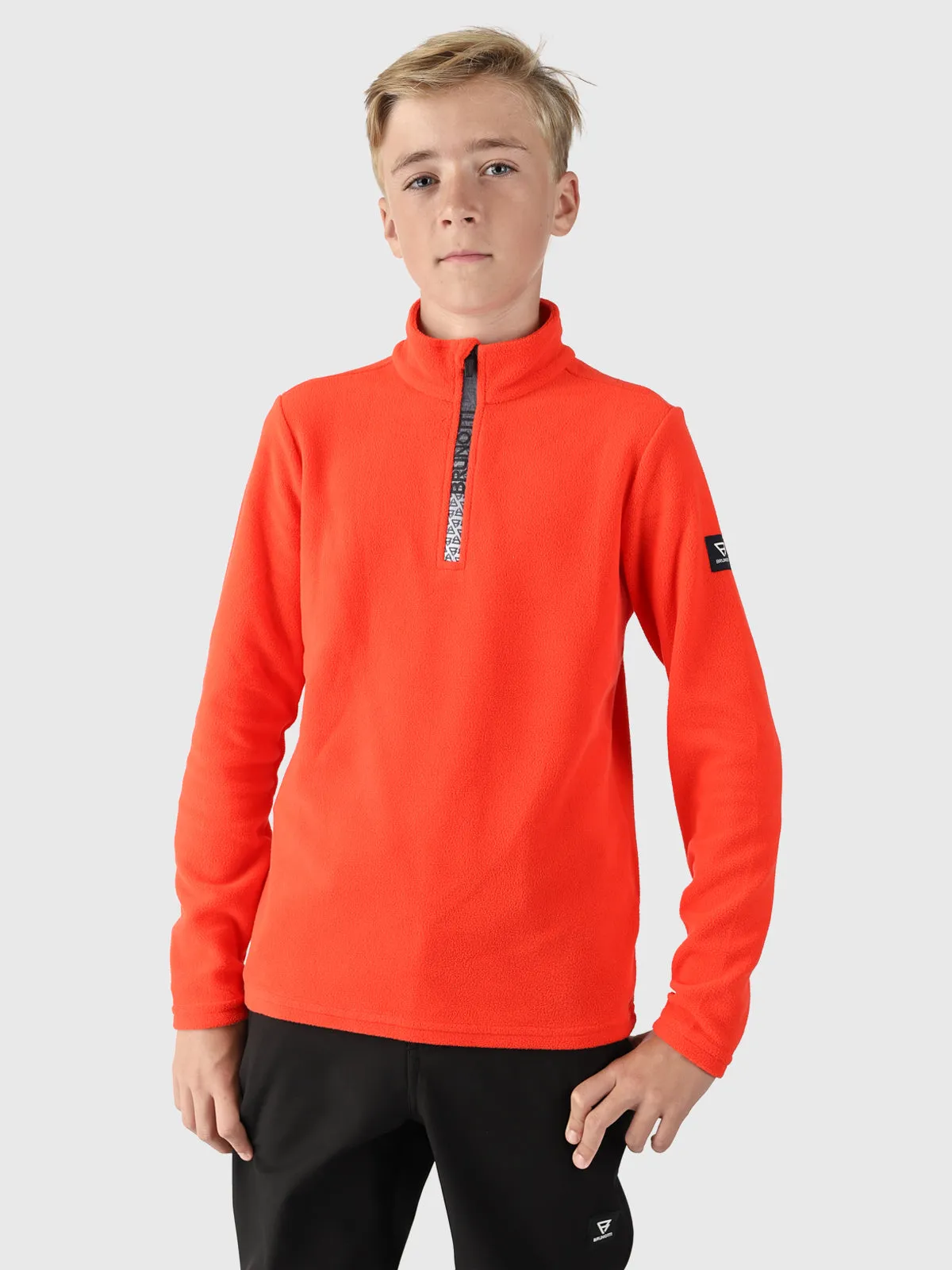 Tenny Boys Fleece | Risk Red