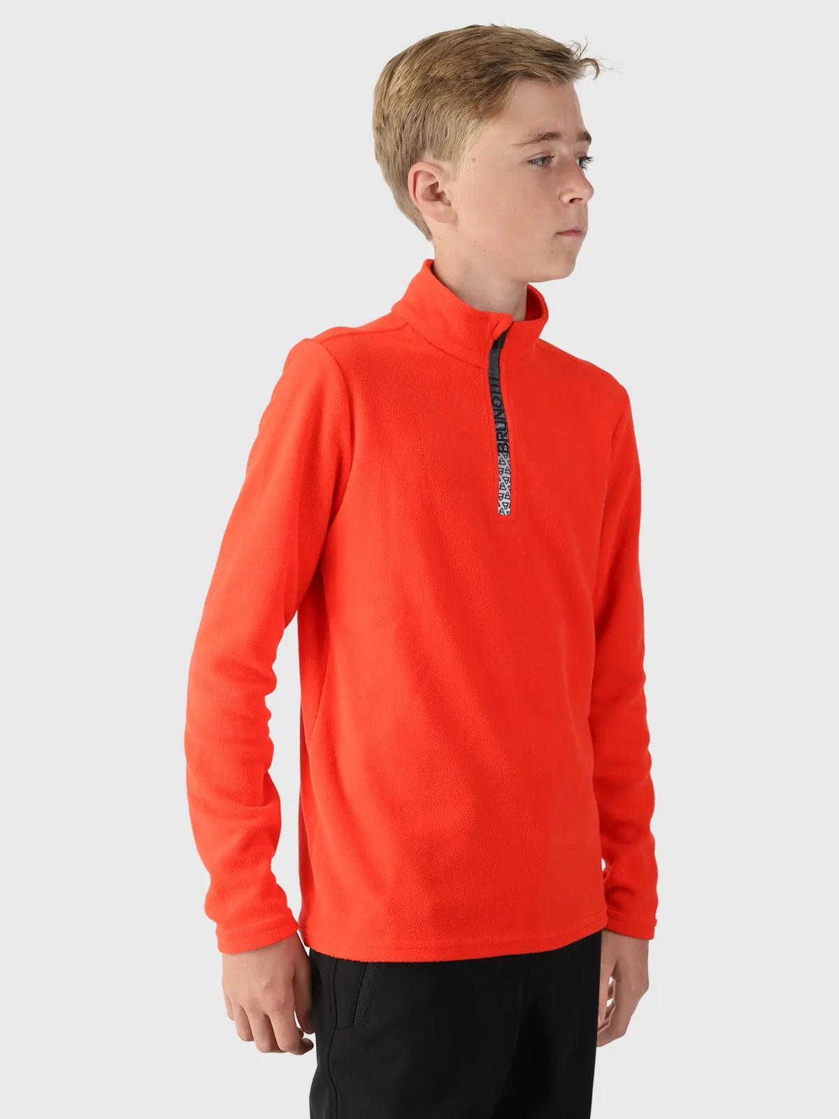 Tenny Boys Fleece | Risk Red