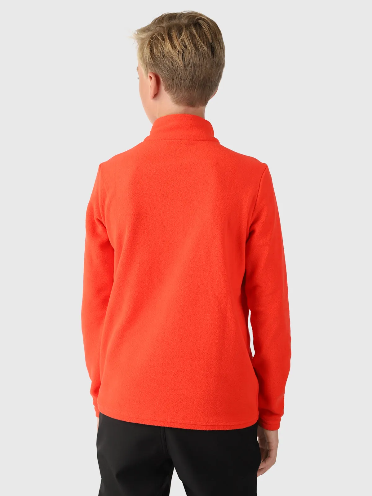 Tenny Boys Fleece | Risk Red