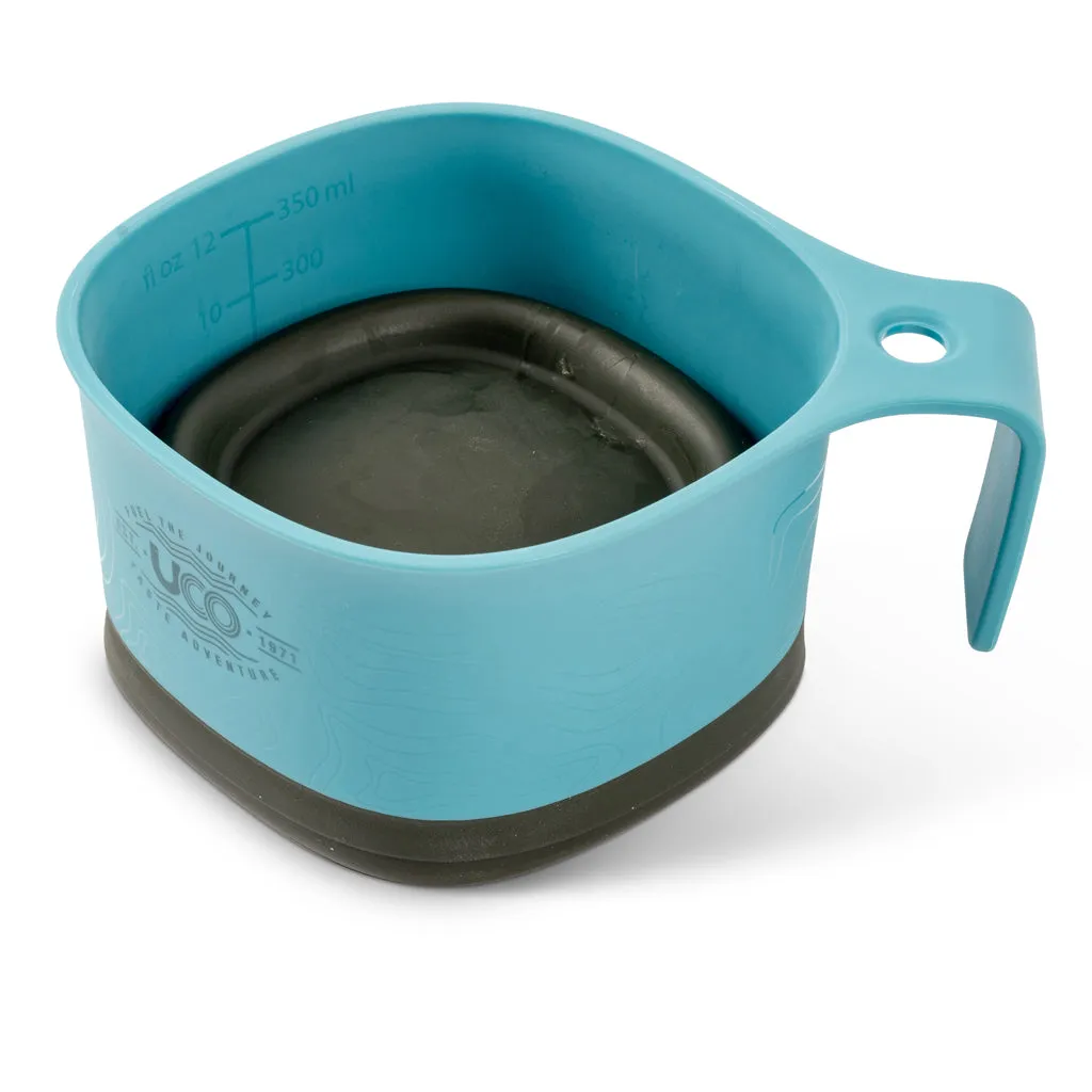 UCO Collapsible Camp Cup