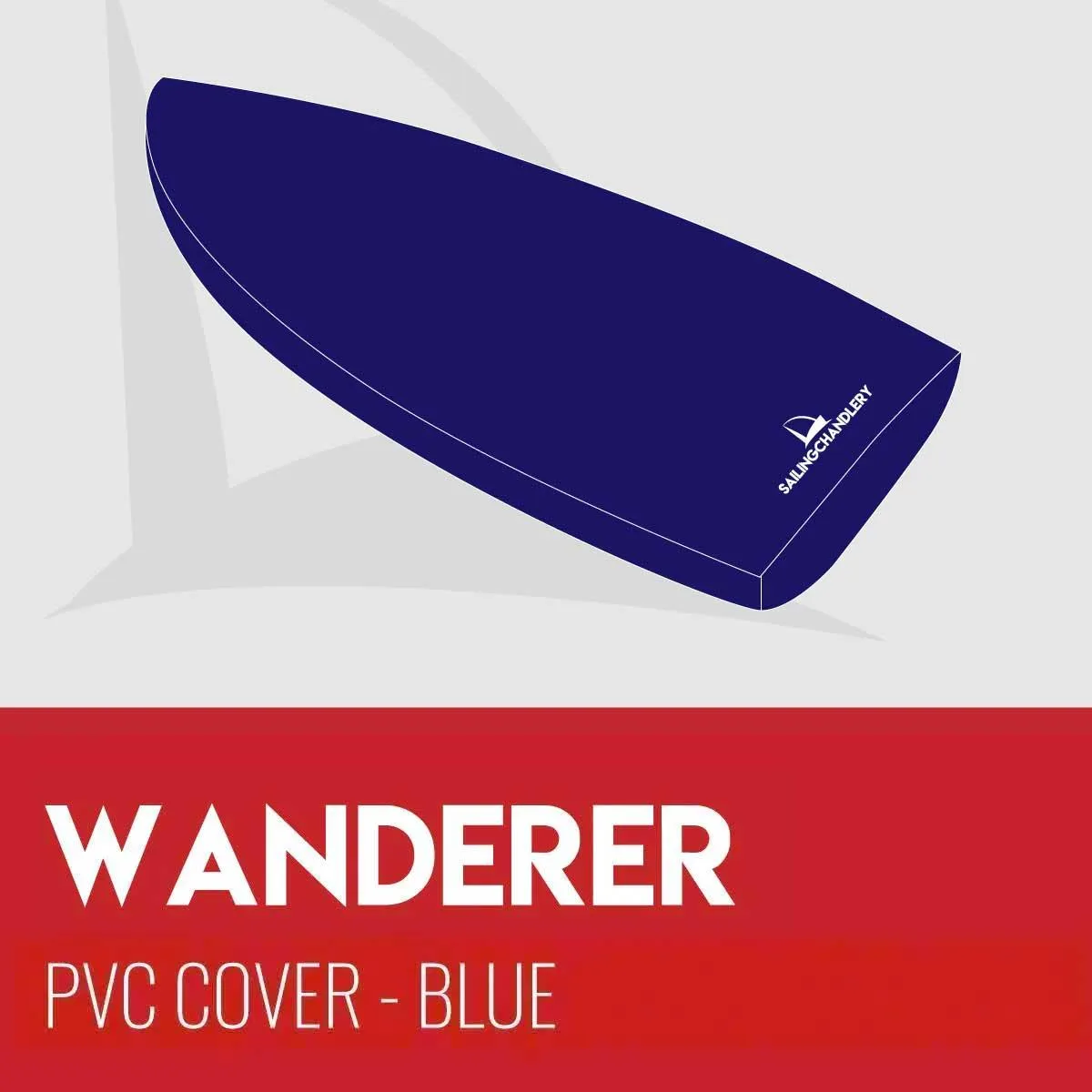 Wanderer Boat Cover - Breathable - Mast Down