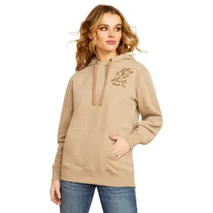 Women's Ariat Bronco Stitch Hoodie 10052408