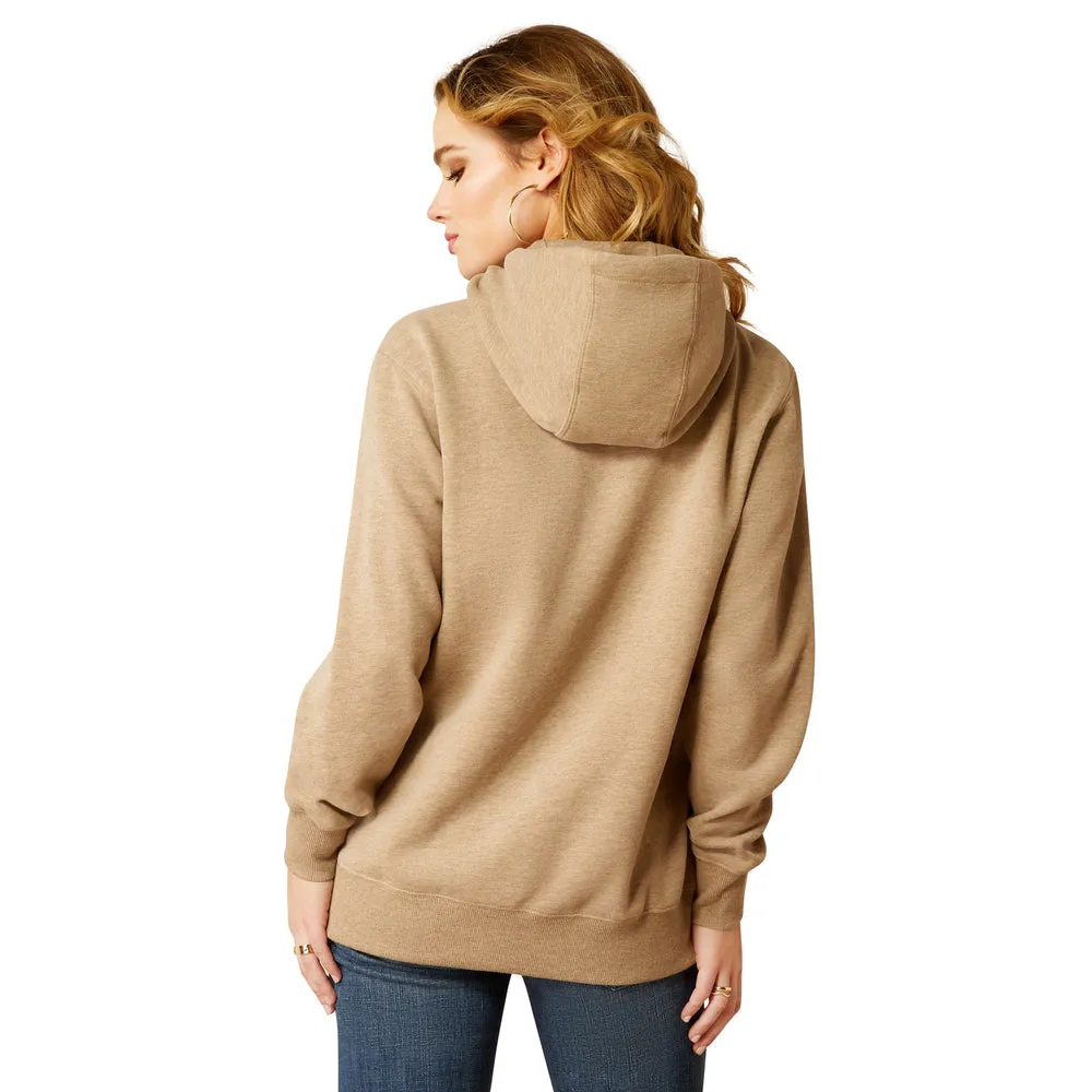 Women's Ariat Bronco Stitch Hoodie 10052408