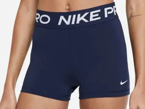 Women's Nike 3" Pro Short - CZ9857-451