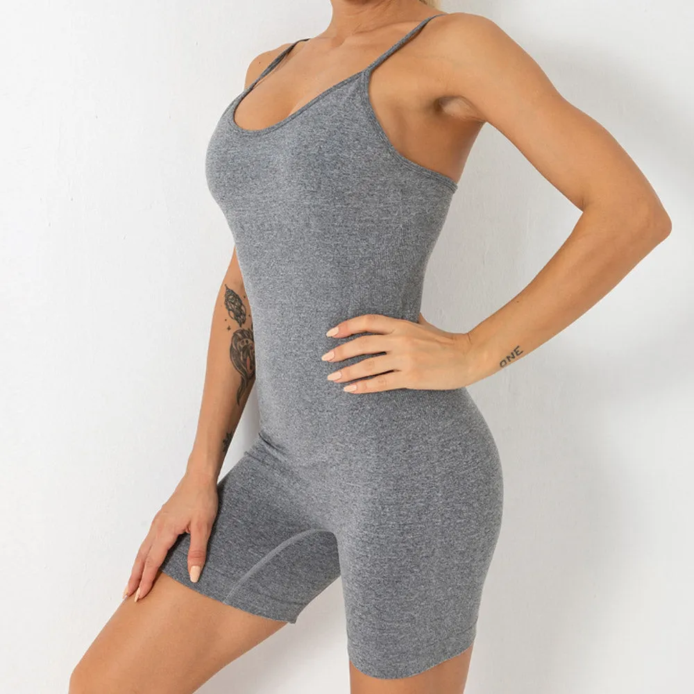 Women's One-Piece | Tank Top Shorts