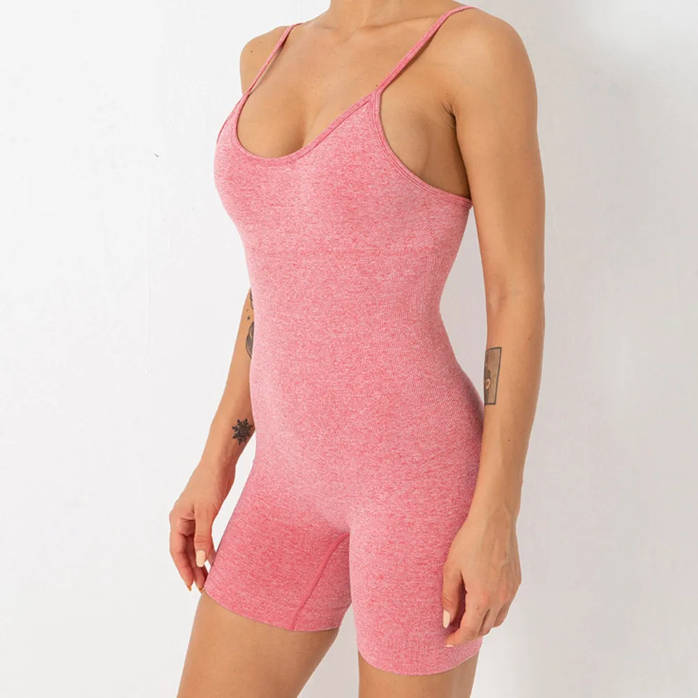 Women's One-Piece | Tank Top Shorts